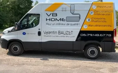 Nouveau site Internet