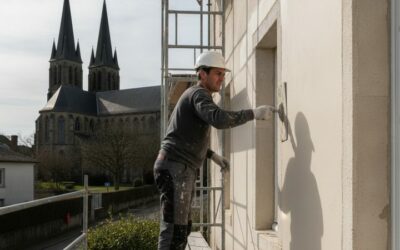 Enduit façade extérieur à Lure : guide pratique pour rénover et protéger son habitat
