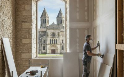 Pose plaques plâtre à Luxeuil-les-Bains : guide pratique pour réussir vos travaux